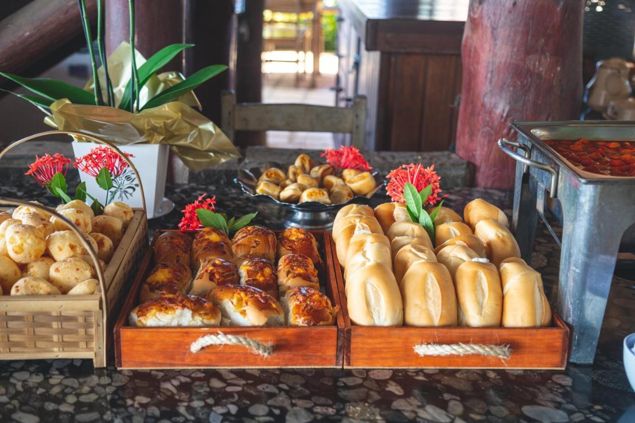 Hotel Fazenda Pacu Inhauma 외부 사진