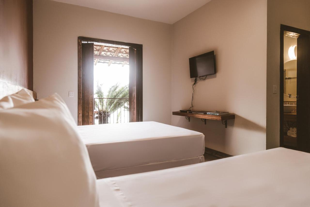 Hotel Fazenda Pacu Inhauma 외부 사진
