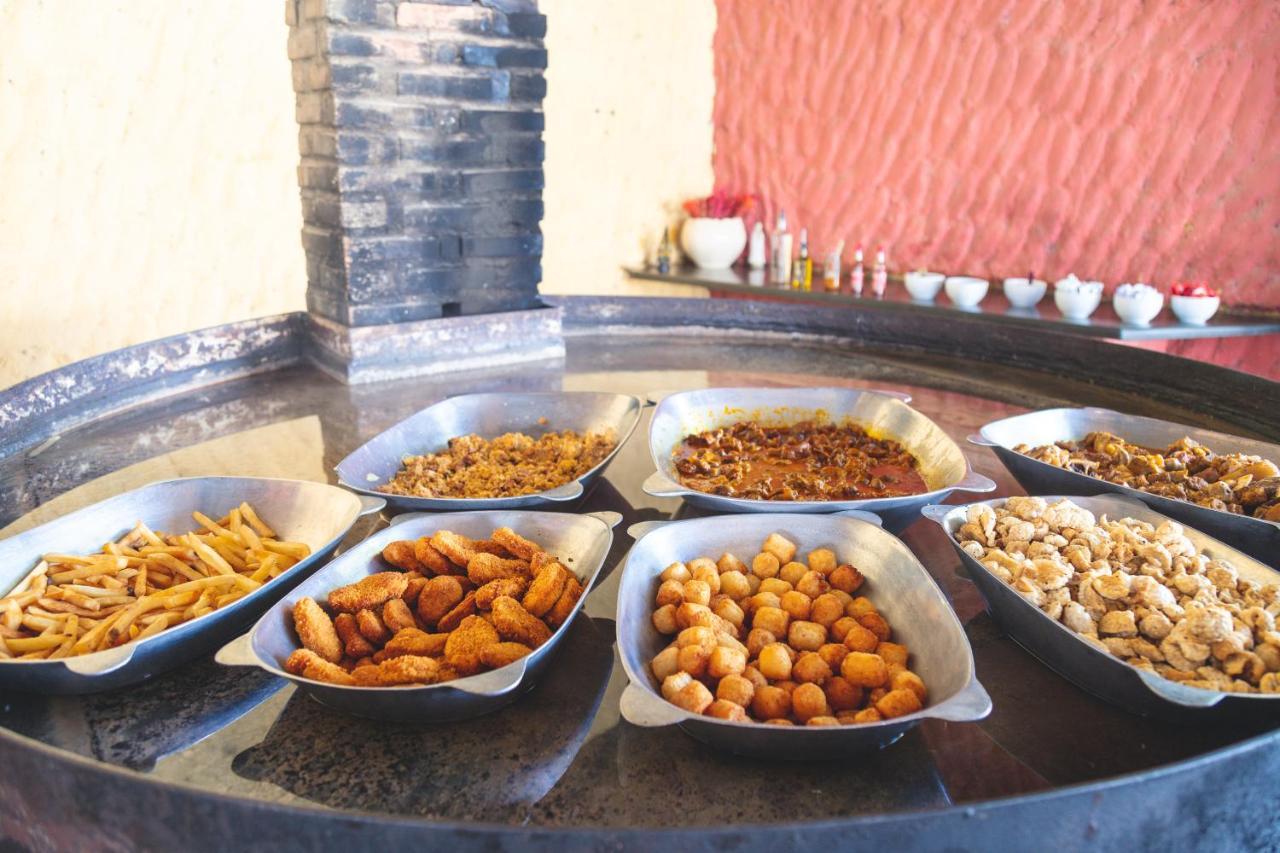 Hotel Fazenda Pacu Inhauma 외부 사진