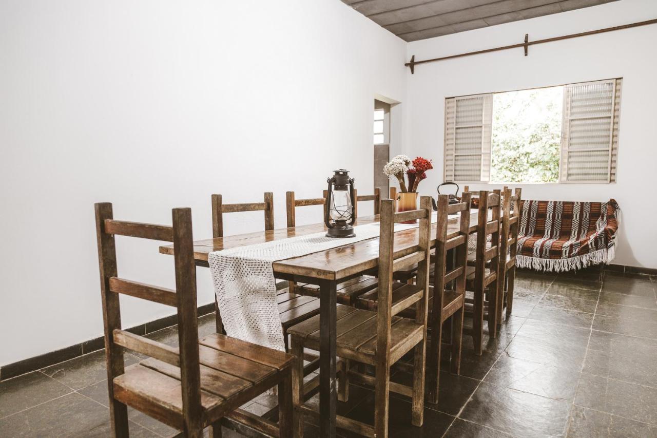 Hotel Fazenda Pacu Inhauma 외부 사진