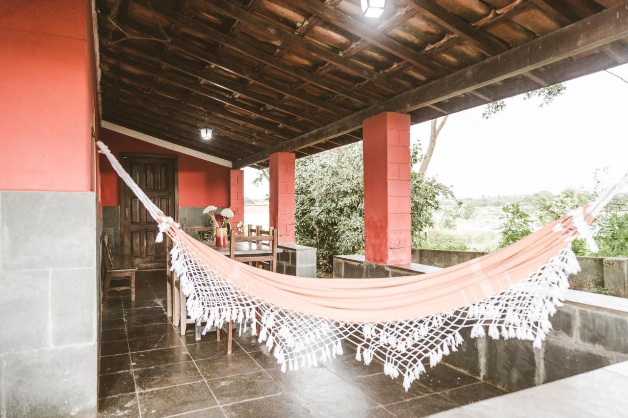 Hotel Fazenda Pacu Inhauma 외부 사진