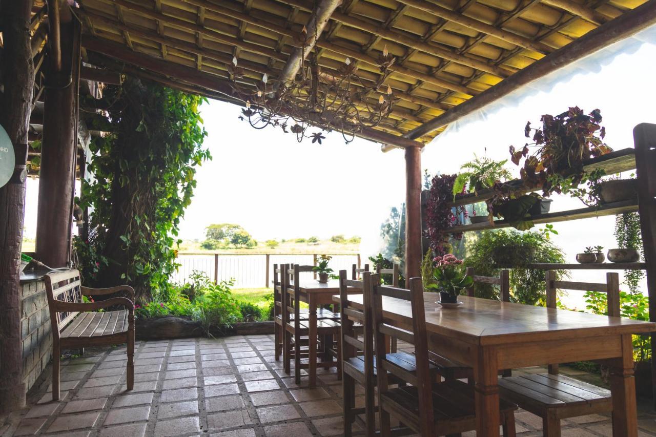 Hotel Fazenda Pacu Inhauma 외부 사진
