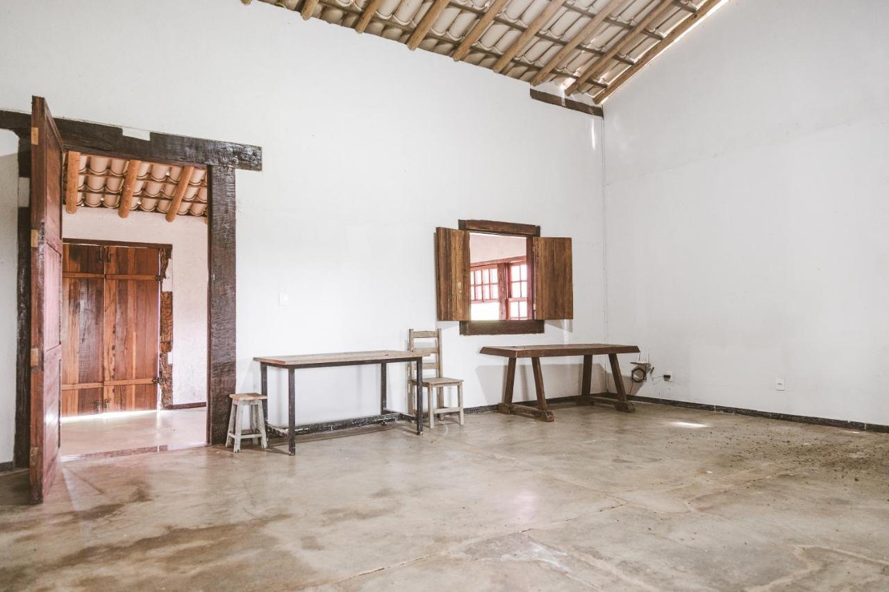 Hotel Fazenda Pacu Inhauma 외부 사진