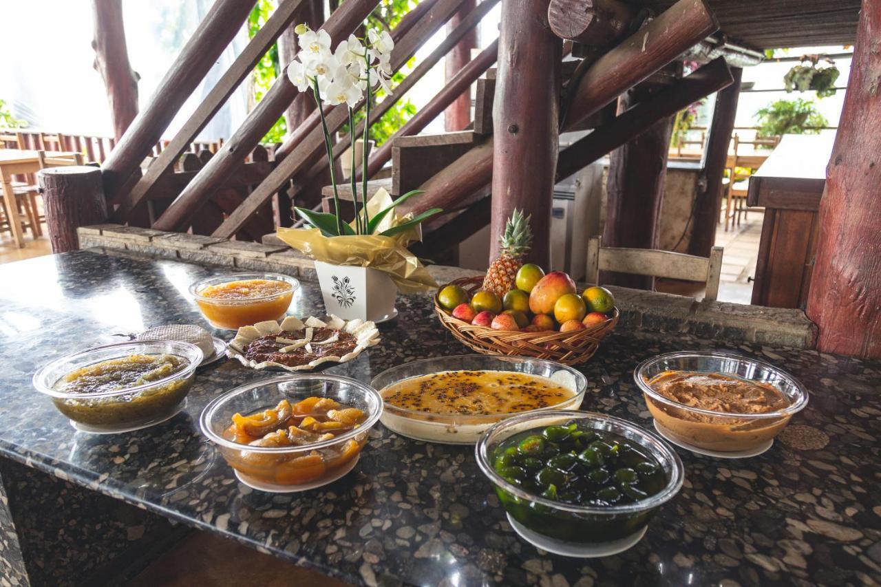 Hotel Fazenda Pacu Inhauma 외부 사진