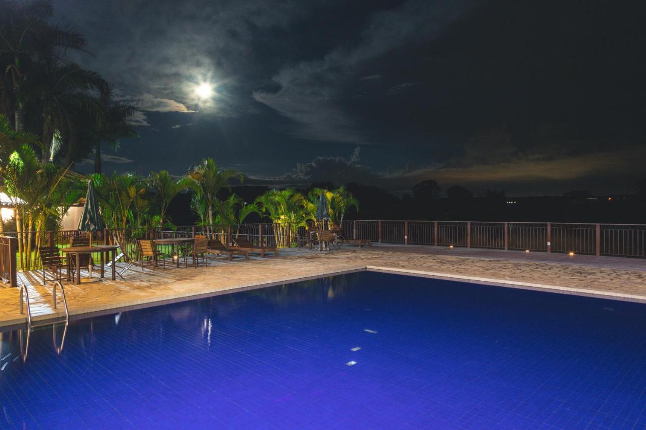 Hotel Fazenda Pacu Inhauma 외부 사진