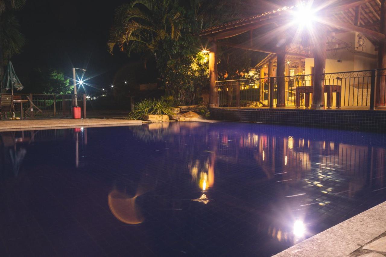 Hotel Fazenda Pacu Inhauma 외부 사진