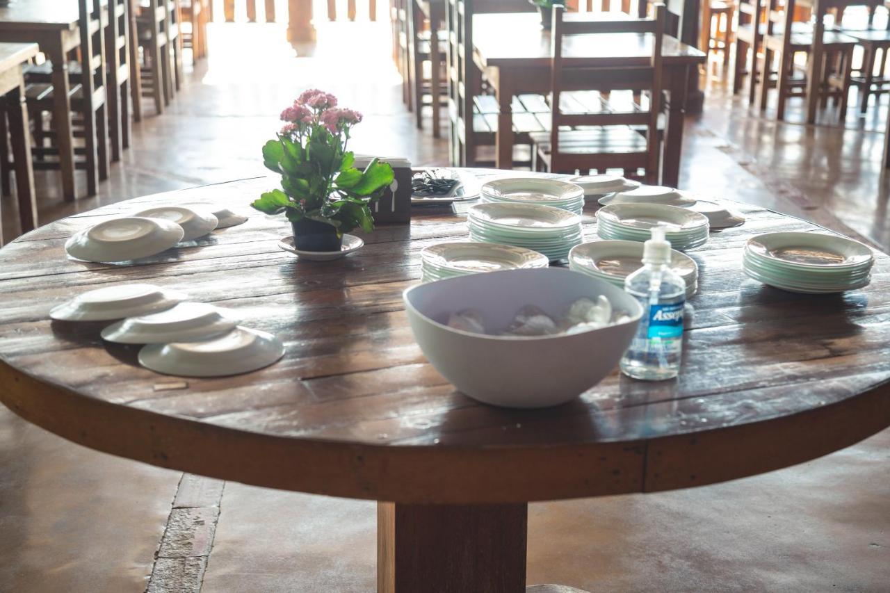 Hotel Fazenda Pacu Inhauma 외부 사진