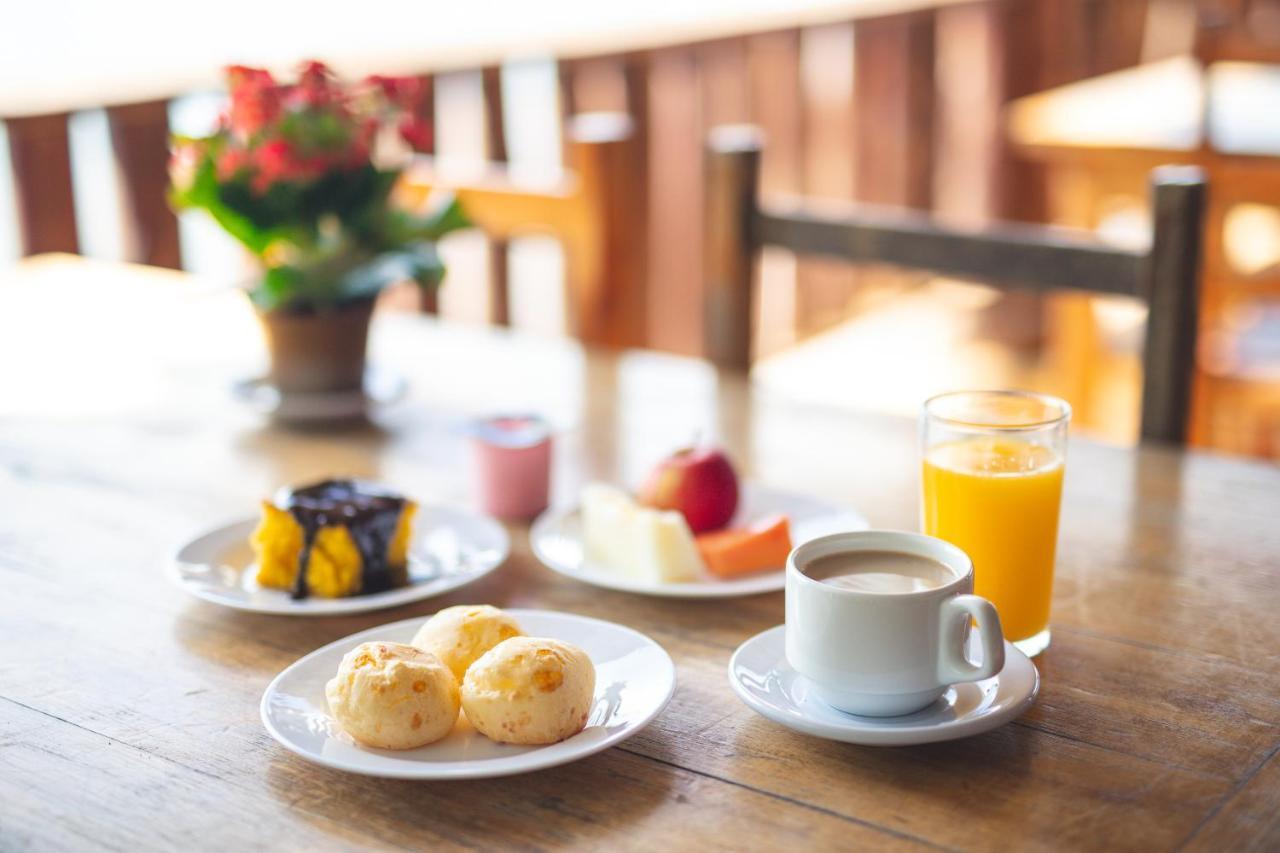Hotel Fazenda Pacu Inhauma 외부 사진