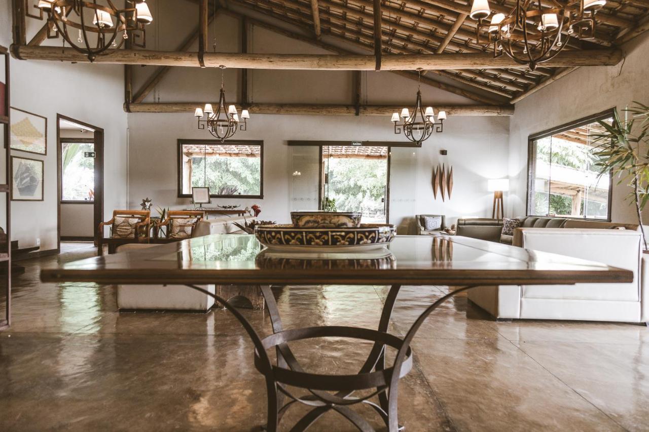 Hotel Fazenda Pacu Inhauma 외부 사진