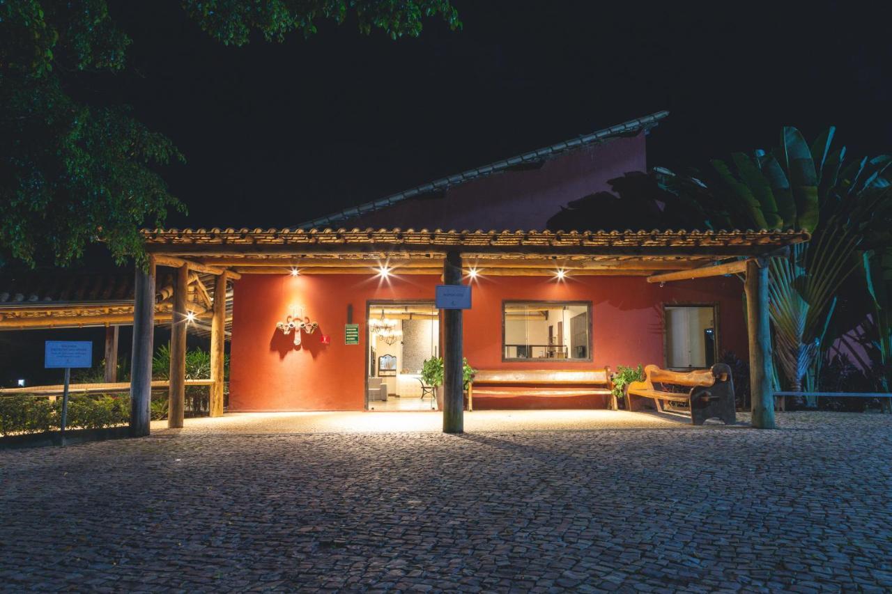 Hotel Fazenda Pacu Inhauma 외부 사진
