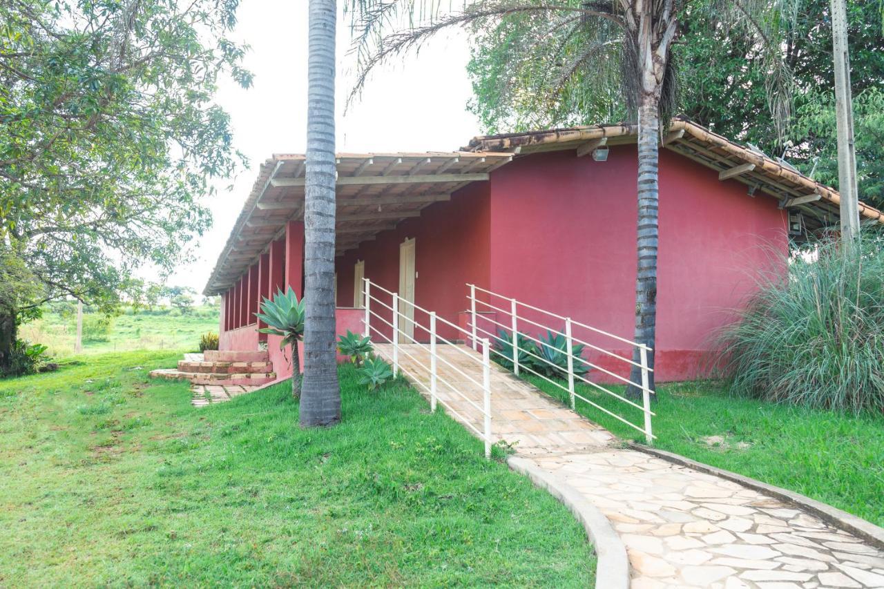 Hotel Fazenda Pacu Inhauma 외부 사진