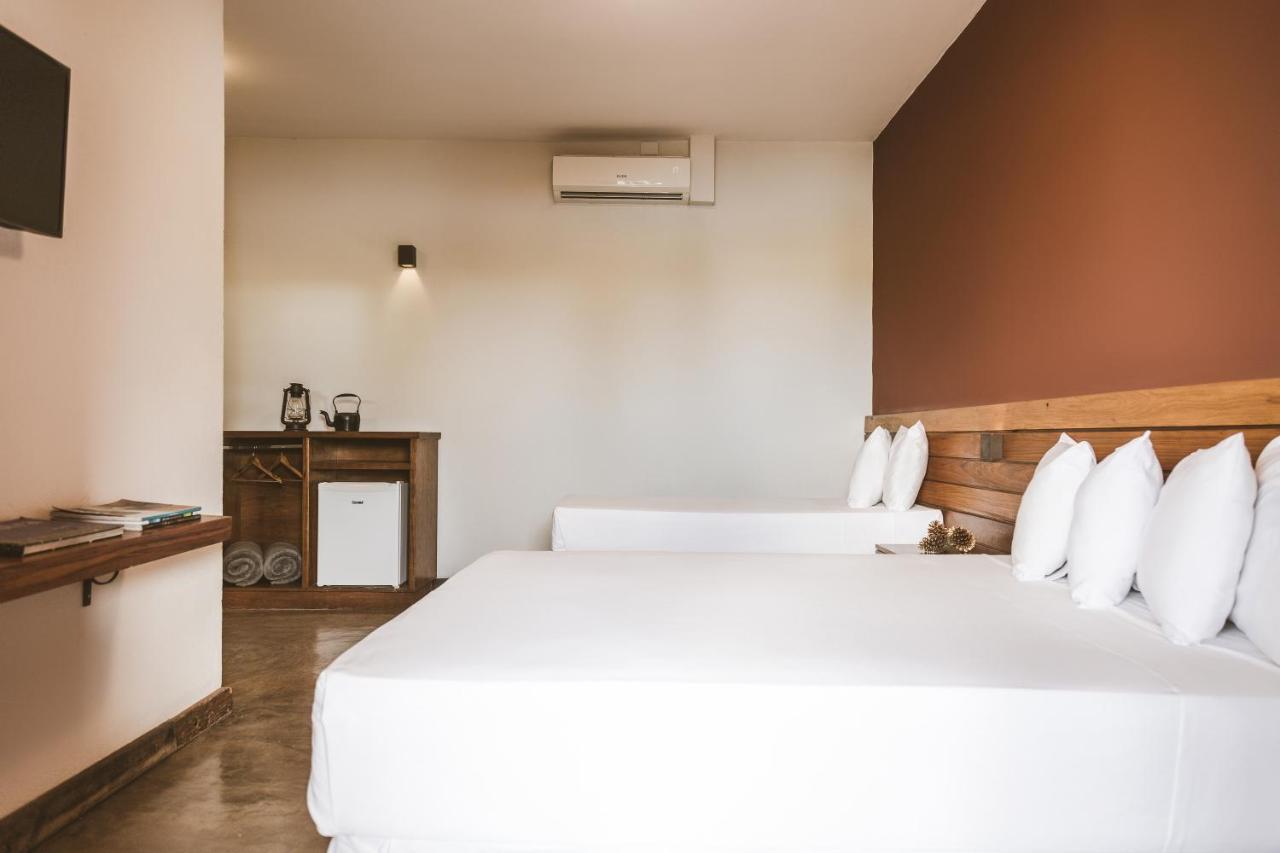 Hotel Fazenda Pacu Inhauma 외부 사진