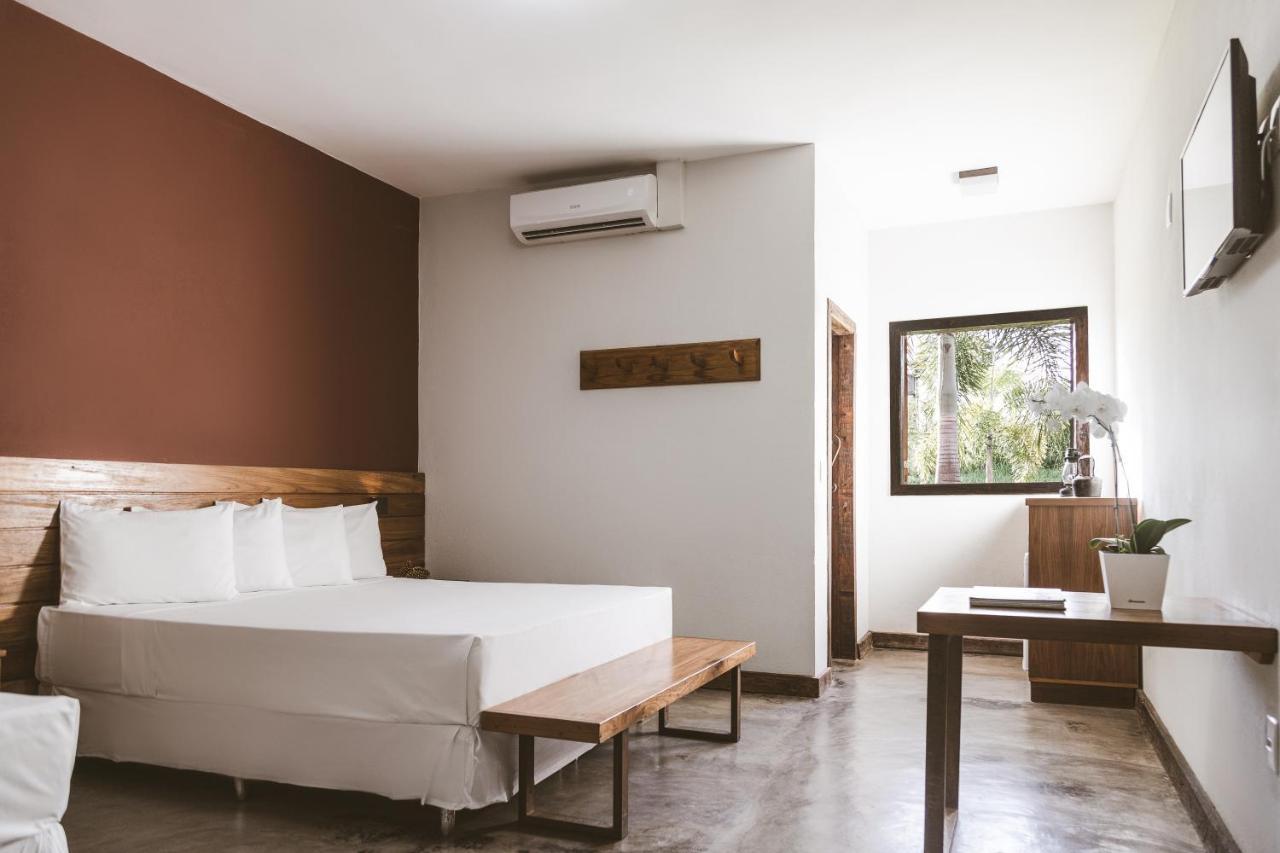 Hotel Fazenda Pacu Inhauma 외부 사진