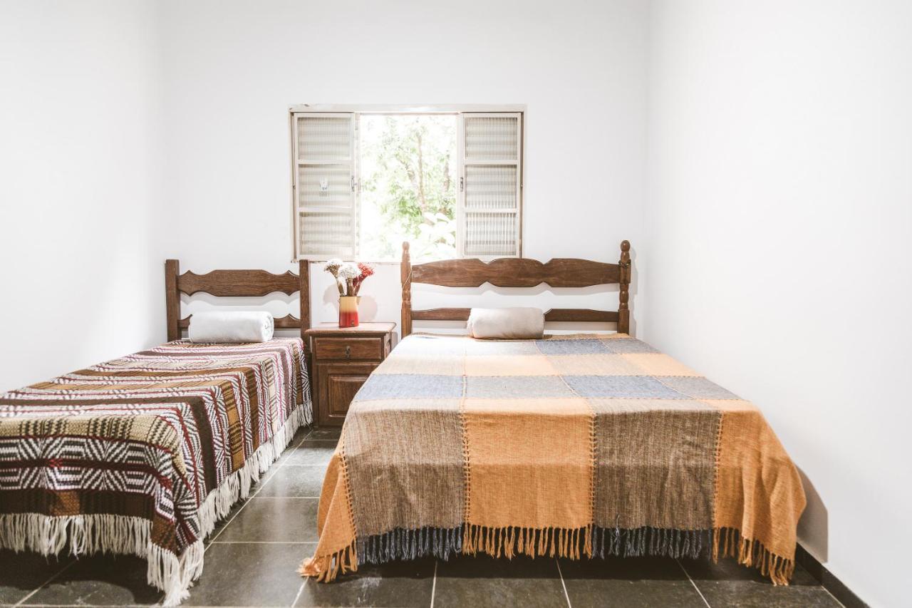 Hotel Fazenda Pacu Inhauma 외부 사진