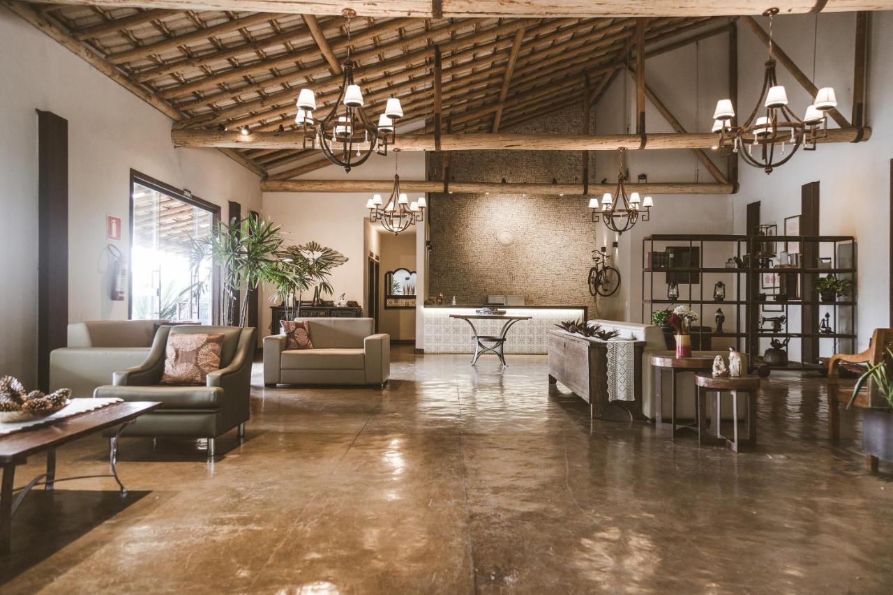 Hotel Fazenda Pacu Inhauma 외부 사진
