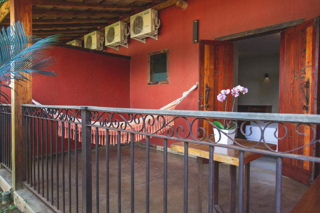 Hotel Fazenda Pacu Inhauma 외부 사진