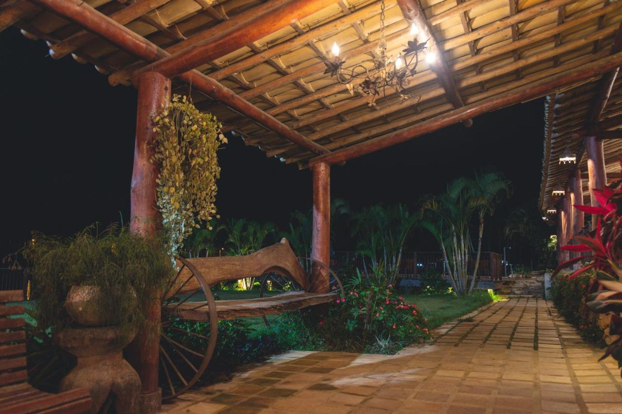Hotel Fazenda Pacu Inhauma 외부 사진