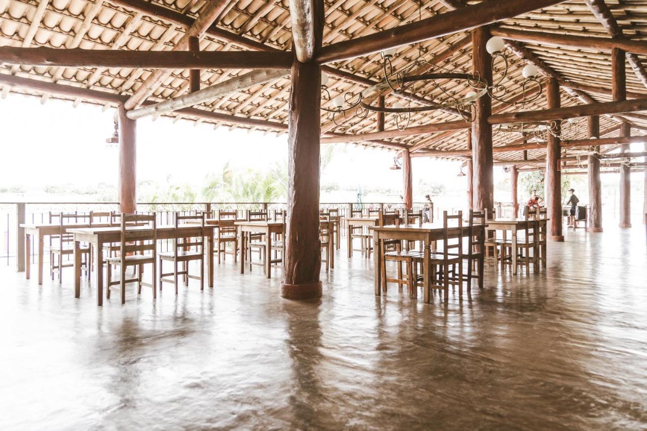 Hotel Fazenda Pacu Inhauma 외부 사진