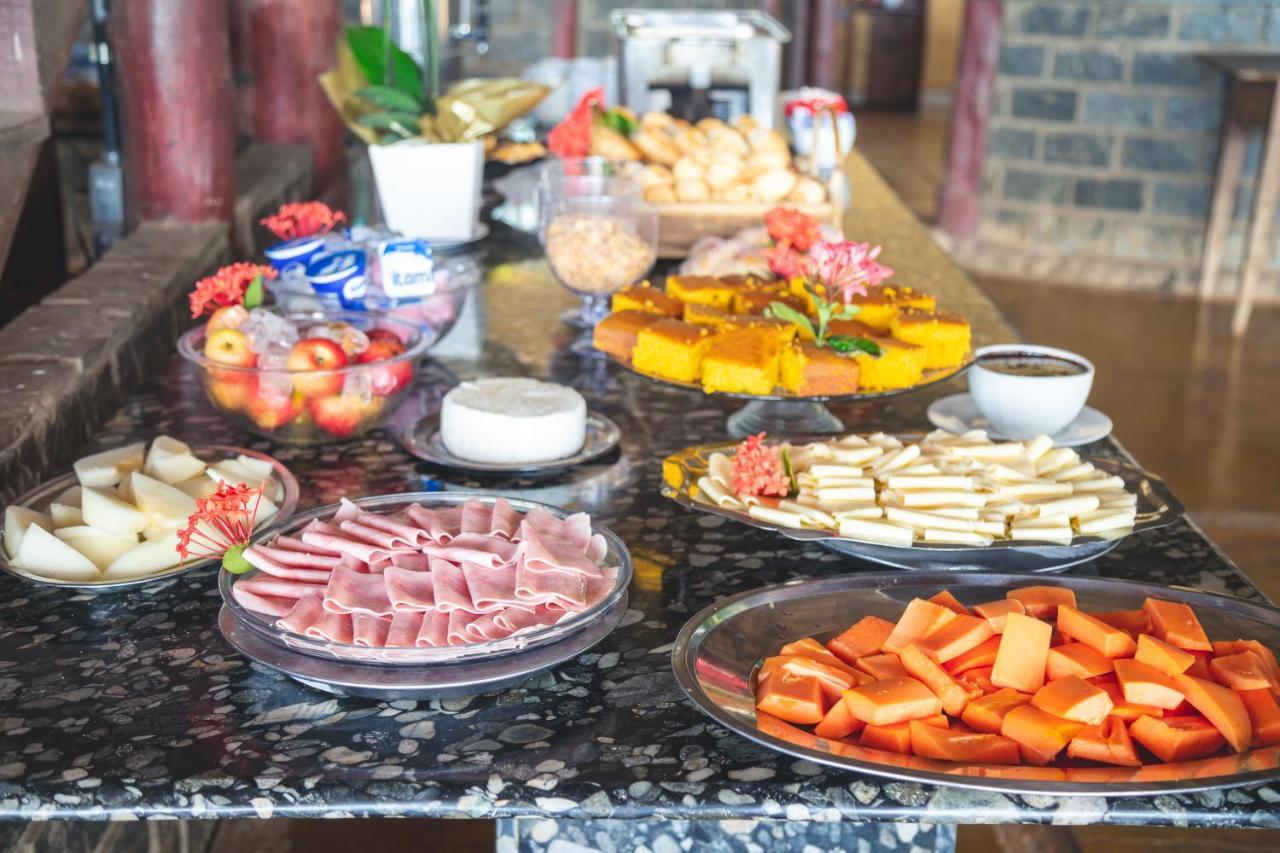 Hotel Fazenda Pacu Inhauma 외부 사진