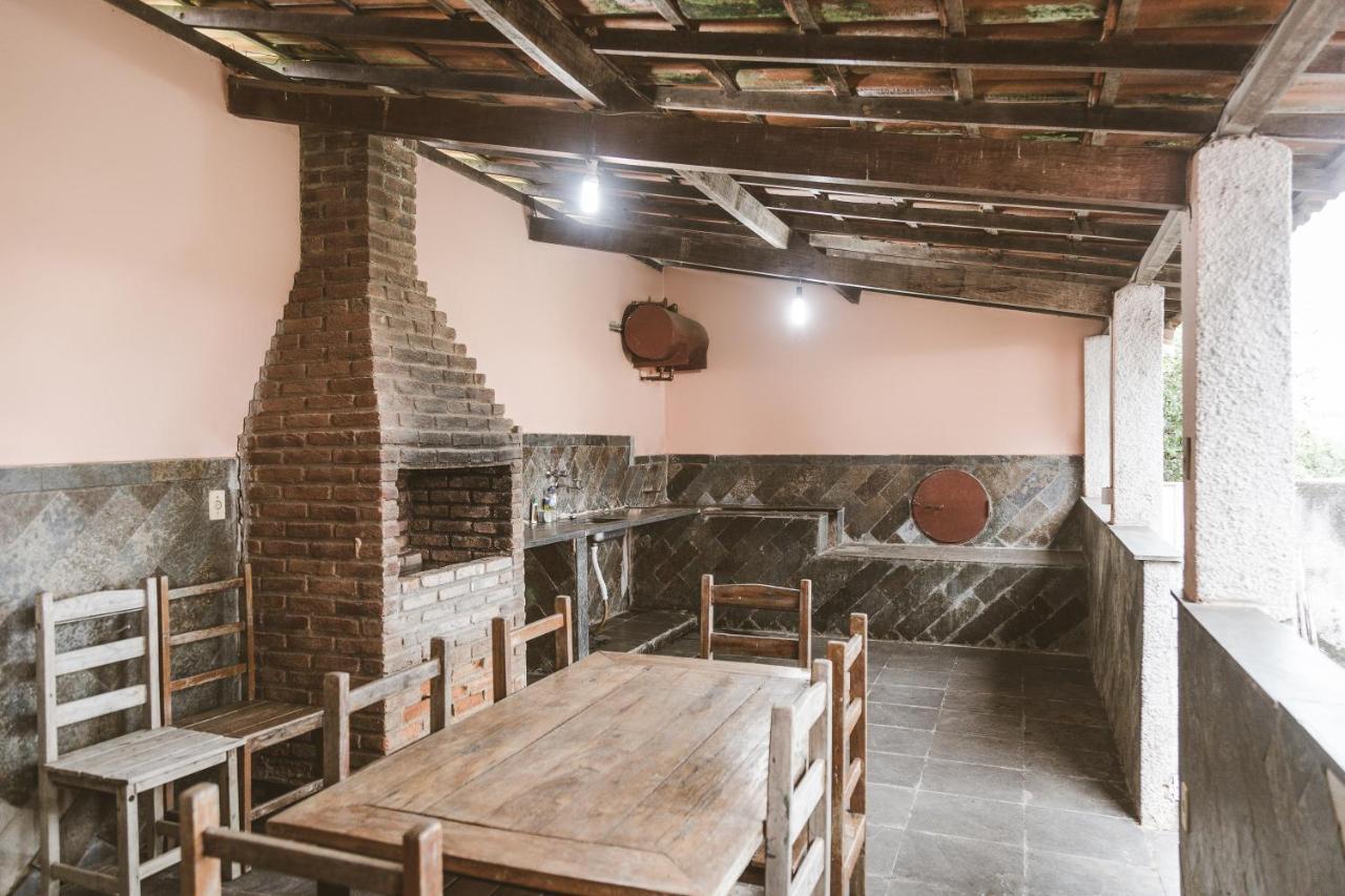 Hotel Fazenda Pacu Inhauma 외부 사진