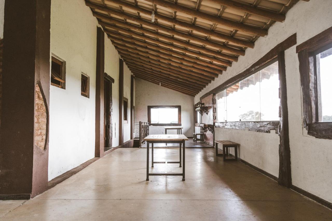 Hotel Fazenda Pacu Inhauma 외부 사진