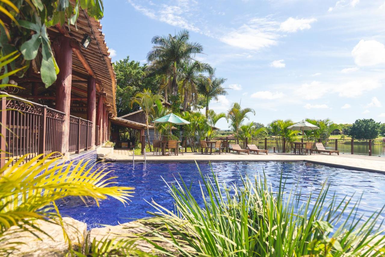 Hotel Fazenda Pacu Inhauma 외부 사진